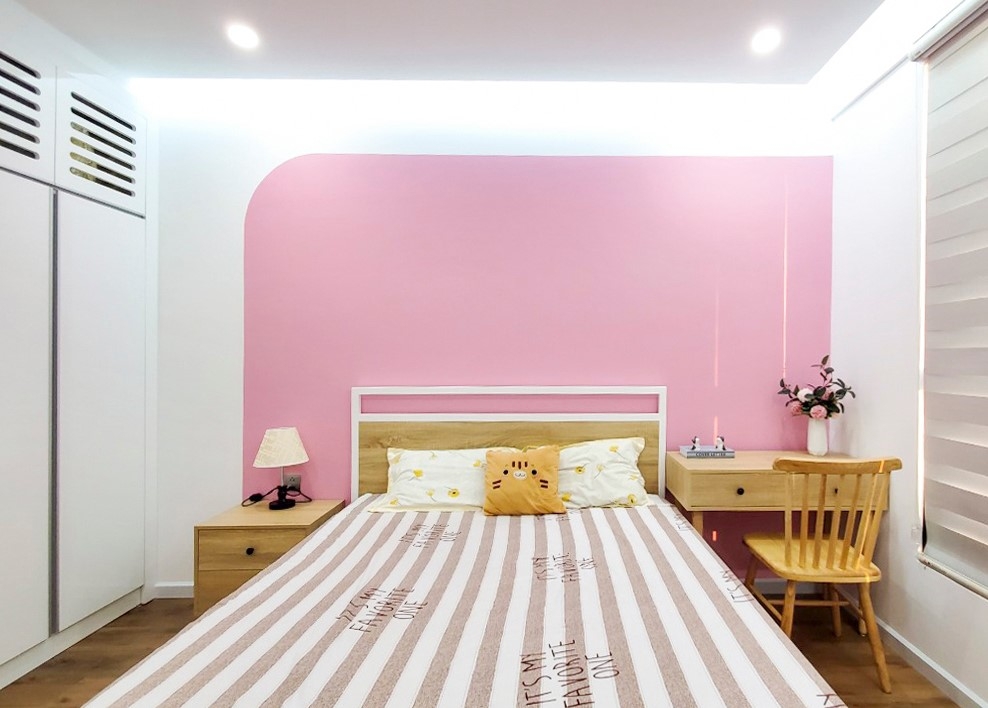 Một lựa chọn hợp túi tiền và đáng cân nhắc cho các cặp vợ chồng trẻ./.