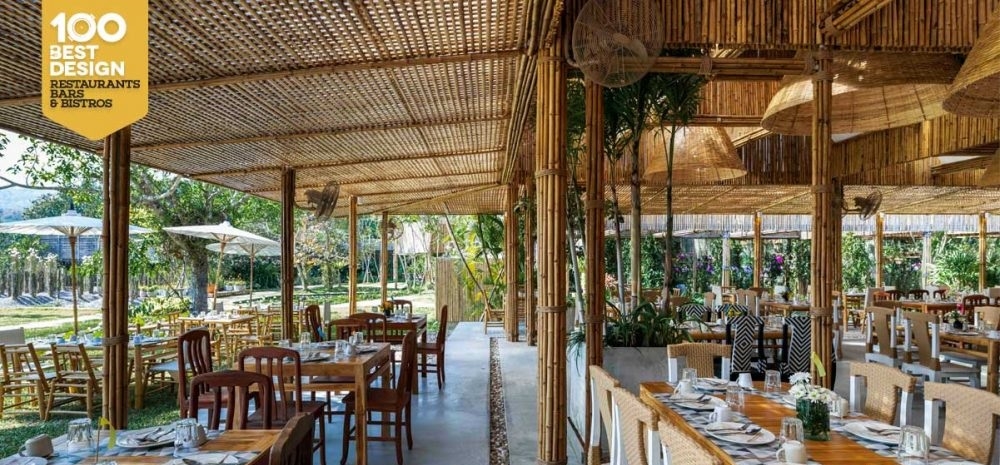 Nhà hàng trúc đặc biệt ở Thái Lan này không chỉ đơn thuần là một địa điểm ăn uống, mà còn là điểm du lịch hấp dẫn không thể bỏ qua của du khách.