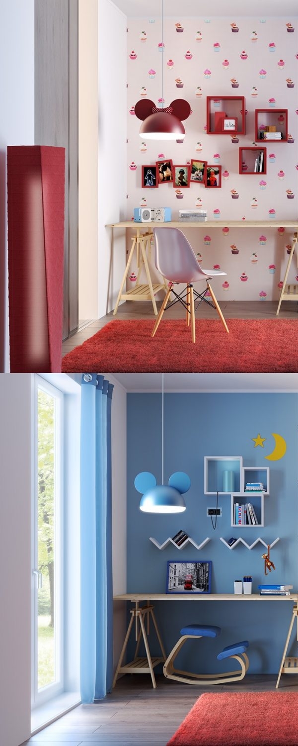 Một không gian được trang trí với các bức ảnh cá nhân, với dấy gián tường ngọt ngào. Quá ấn tượng phải không nào?