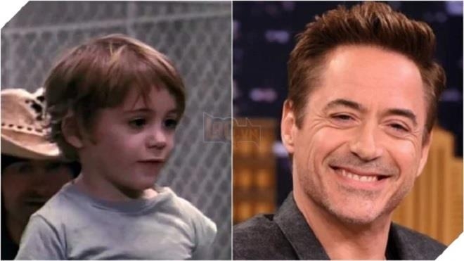 "Người sắt" Robert Downey cũng chạy theo xu hướng.