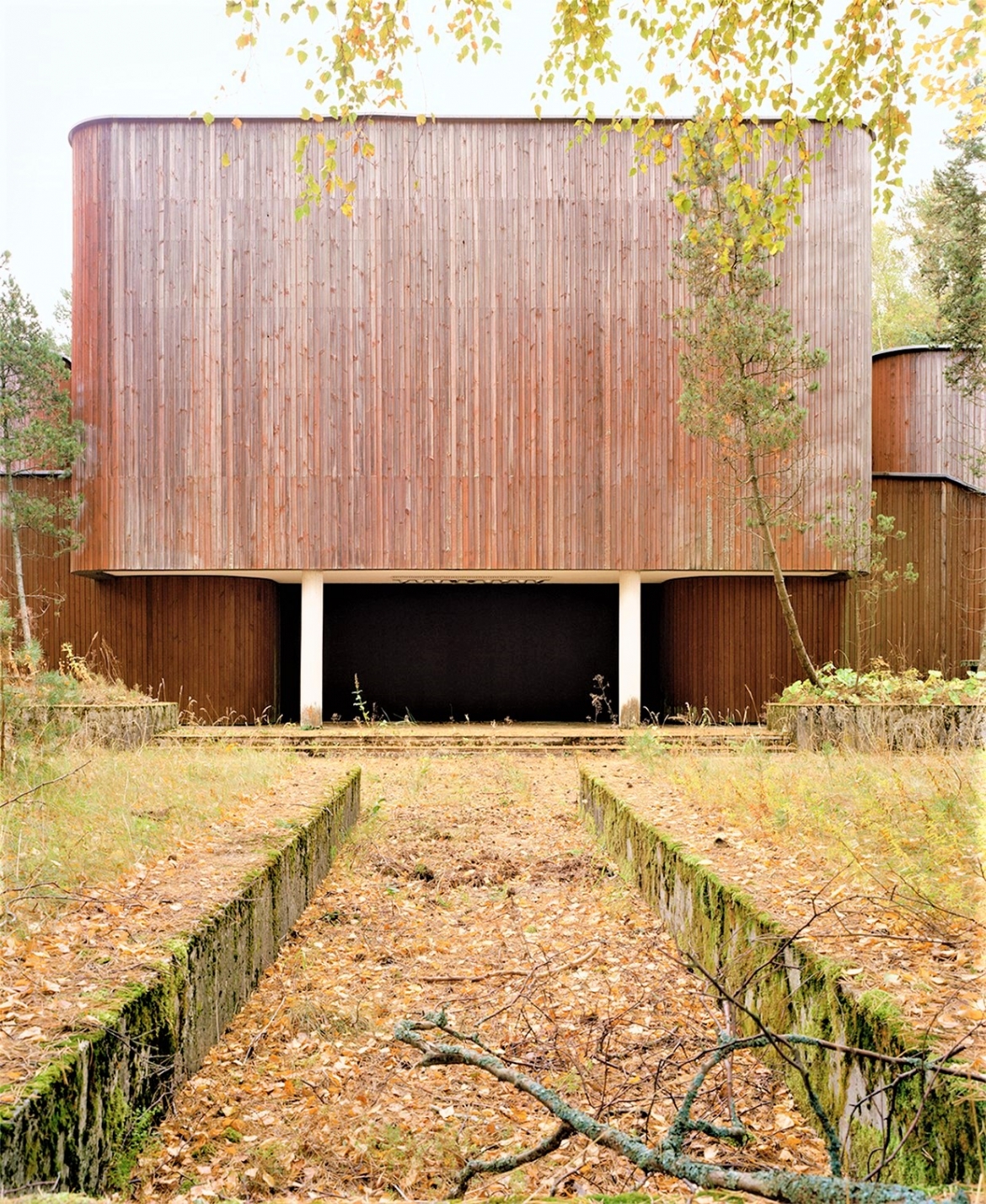 Nhà nghỉ của Hội đồng Bộ trưởng ESSR, bây giờ là khách sạn Villa Andropoff, Parnu, Estonia.