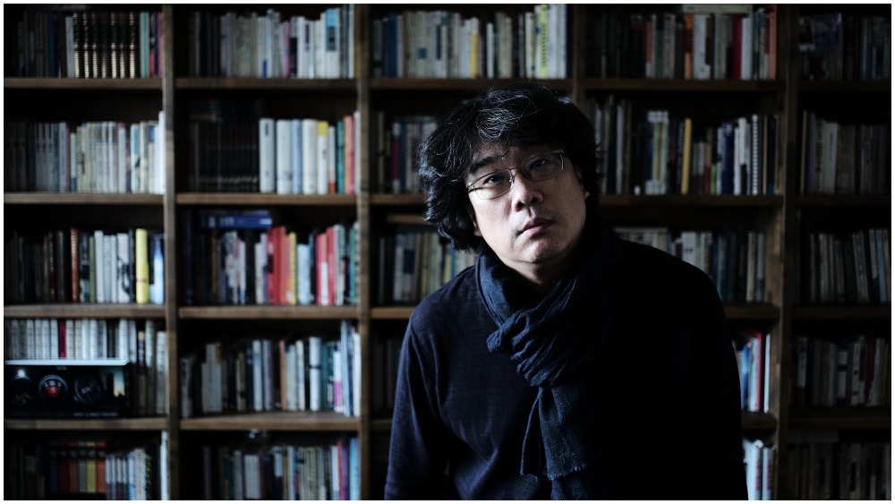 Đạo diễn phim "Ký sinh trùng" - Bong Joon Ho. Nguồn: Venice Film Festival