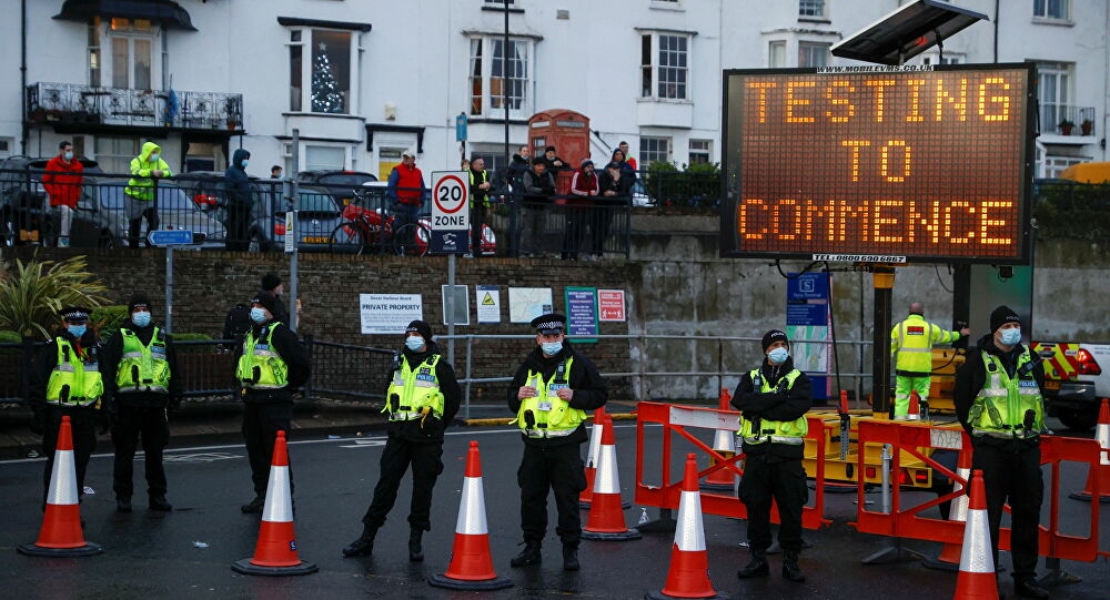 Từ ngày 1/1, quan hệ giữa Anh và Liên minh châu Âu (EU) đã chính thức lật sang trang mới, với việc cả hai bên bước vào ngày đầu tiên thực hiện Brexit. Ảnh: Reuters