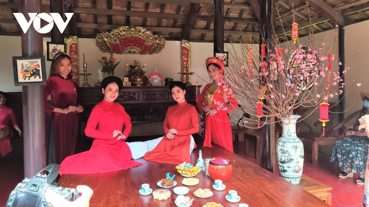 Le Van Tam Park in Ho Chi Minh City is hosting a Vietnamese Tet festival from January 21 to 24, with the occasion featuring various traditions aimed at welcoming the Lunar New Year festival across the country’s three regions.