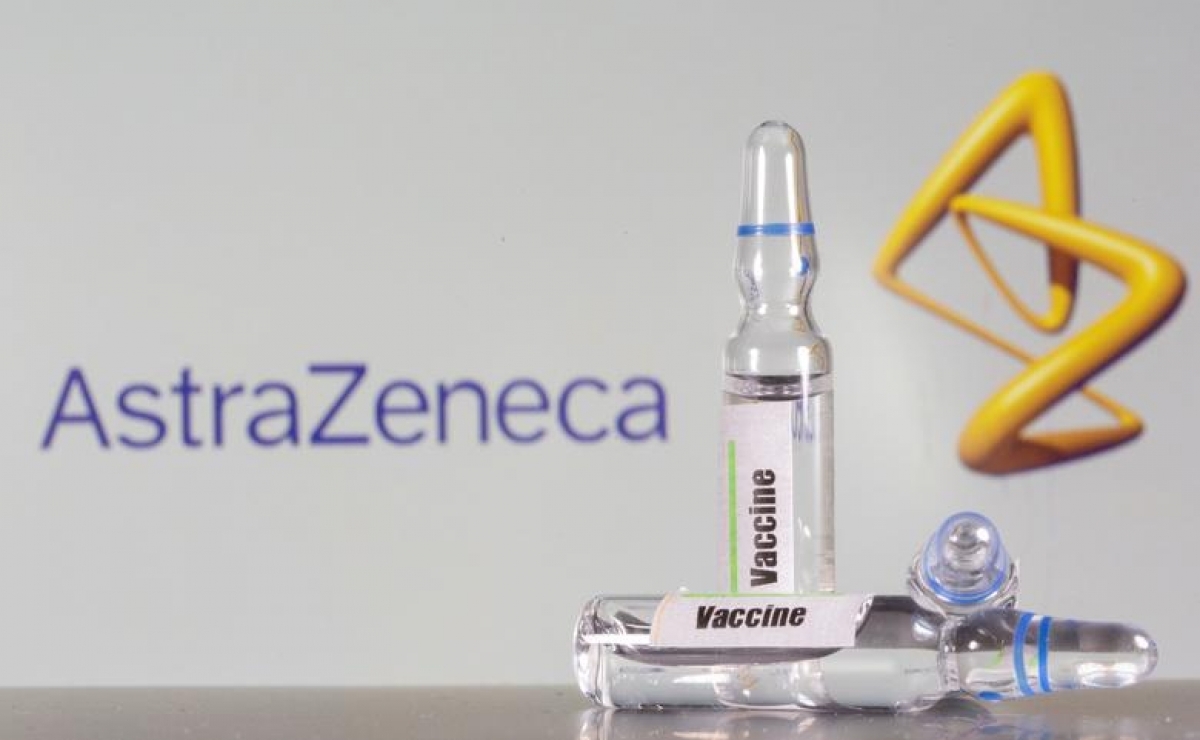 AstraZeneca công bố dữ liệu thử nghiệm sơ bộ giai đoạn cuối vaccine Covid-19 vào ngày 23/11. Ảnh: Reuters