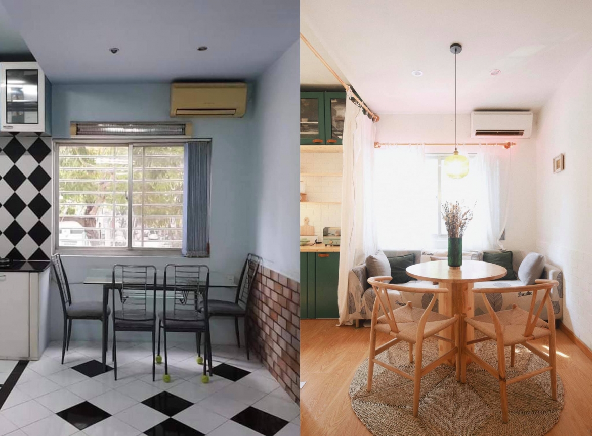 Hệ thống đèn Led do anh tự làm, ứng dụng hệ thống công tắc và đèn thông minh.