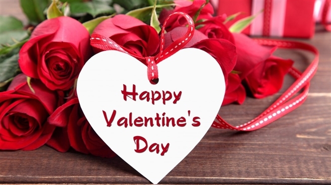Lời chúc Valentine - Ngày lễ Tình nhân 2021 ngọt ngào, lãng mạn và ý nghĩa nhất.