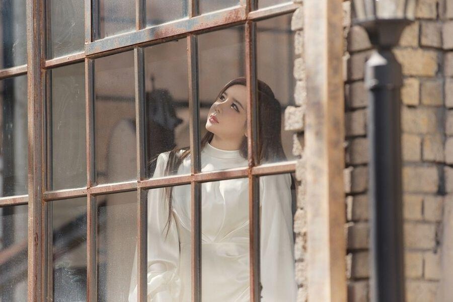 Nữ ca sĩ Park Bom. Nguồn: Soompi