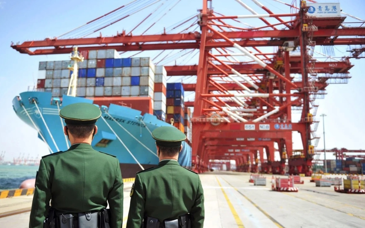 (Ảnh minh họa về BRI của Trung Quốc. Nguồn: Reuters)