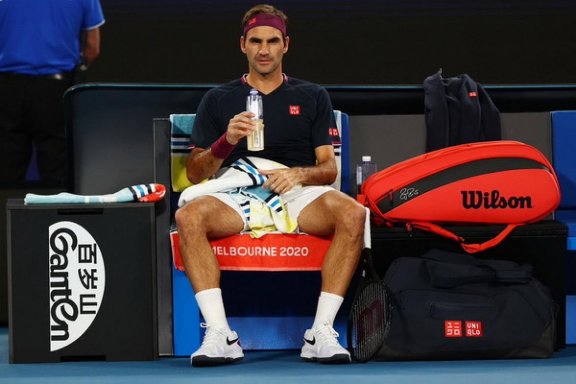 Federer sắp thi đấu trở lại sau hơn một năm. (Ảnh: Getty).
