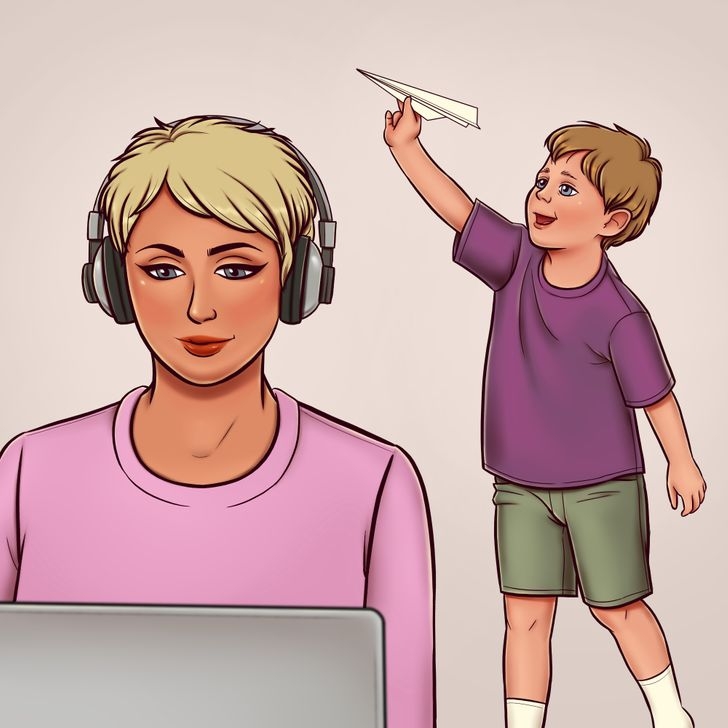 Làm việc và quản lý gia đình luôn là công việc rất khó khăn.