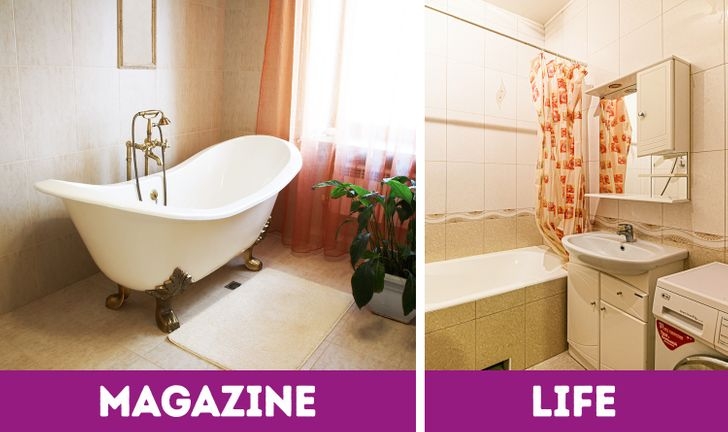 Bồn tắm đơn lẻ: Những bồn tắm loại này đòi hỏi nhiều không gian và thiết kế đặc biệt. Bạn chỉ có thể nằm hoặc ngồi khi sử dụng loại bồn này, còn nếu tắm đứng, bạn cần lắp một tấm rèm che xung quanh và cũng cẩn thận không để nước bắn tung toé ra ngoài.