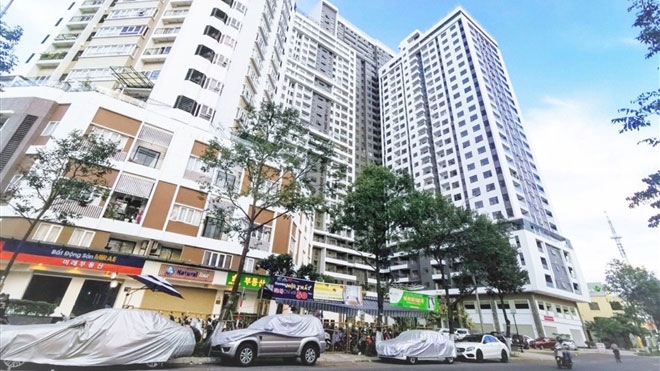 Khu phức hợp nghỉ dưỡng Monarchy, 1 trong số 17 dự án nhà ở thương mại cho phép tổ chức, cá nhân người nước ngoài được quyền sở hữu nhà ở.