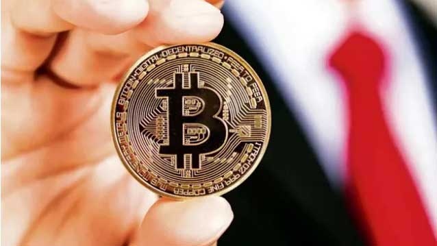 Đồng Bitcoin (Ảnh: iStock)