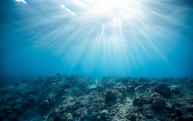 Ảnh minh họa về đáy biển. (Nguồn: NS Energy).