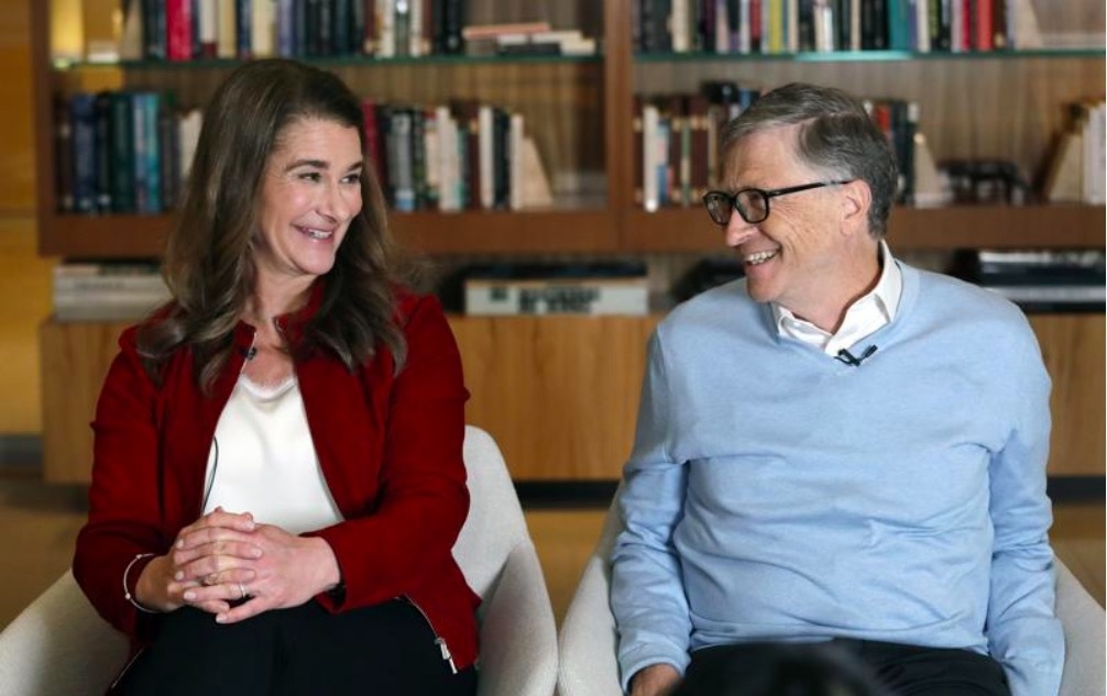 Tin tức Bill Gates ly hôn vợ gây chấn động.