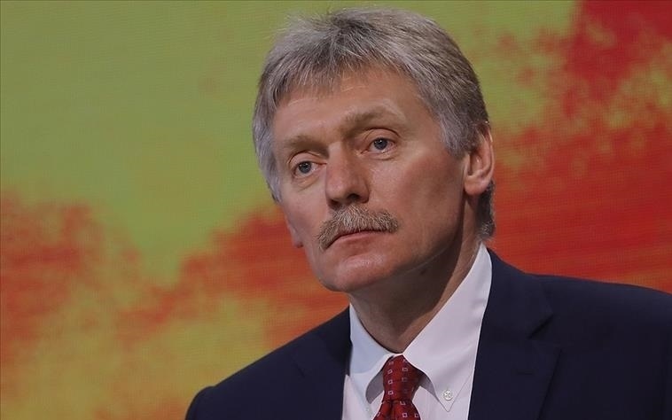 Phát ngôn viên Điện Kremlin Dmitry Peskov. Ảnh: Anadolu.