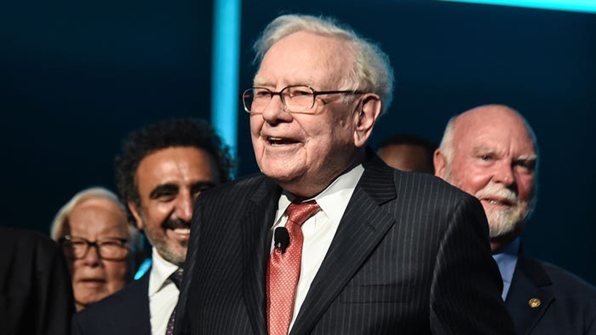 Warren Buffett đã từng nộp đơn vào Trường Kinh doanh Harvard (HBS) nhưng ông đã bị từ chối.