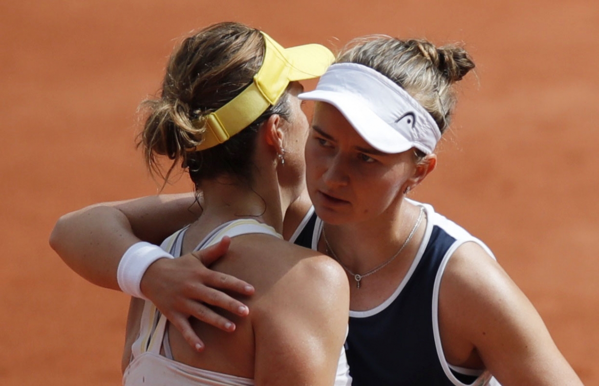 Đây là danh hiệu Roland Garros và cũng là Grand Slam đầu tiên của tay vợt CH Séc. 