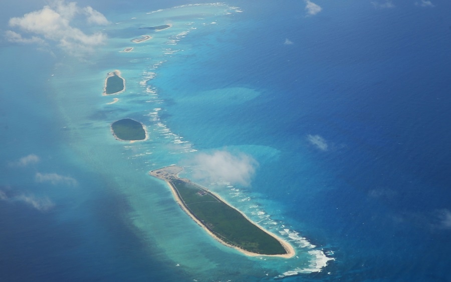 Biển Đông. Ảnh: VCG.