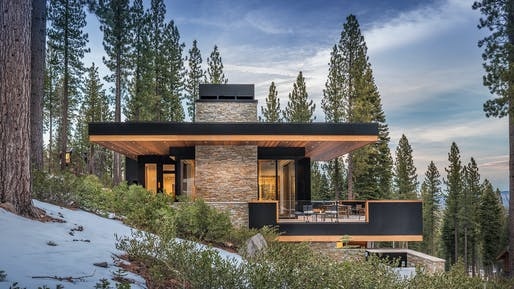 Trại Martis - Lô 581 ở Truckee.