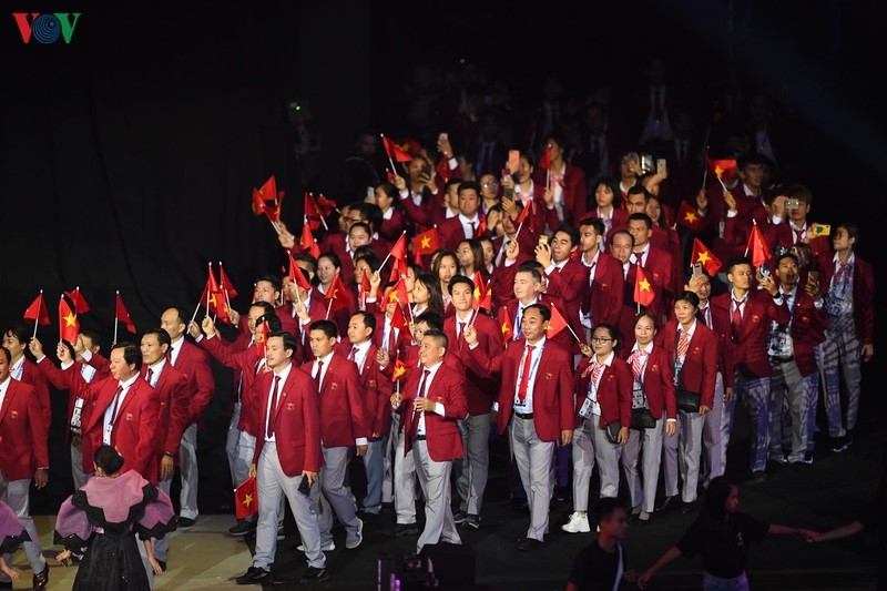 Việt Nam đề xuất hoãn tổ chức SEA Games 31 sang năm 2022 hoặc 2023 vì ảnh hưởng của đại dịch Covid-19. (Ảnh: Ngọc Duy).