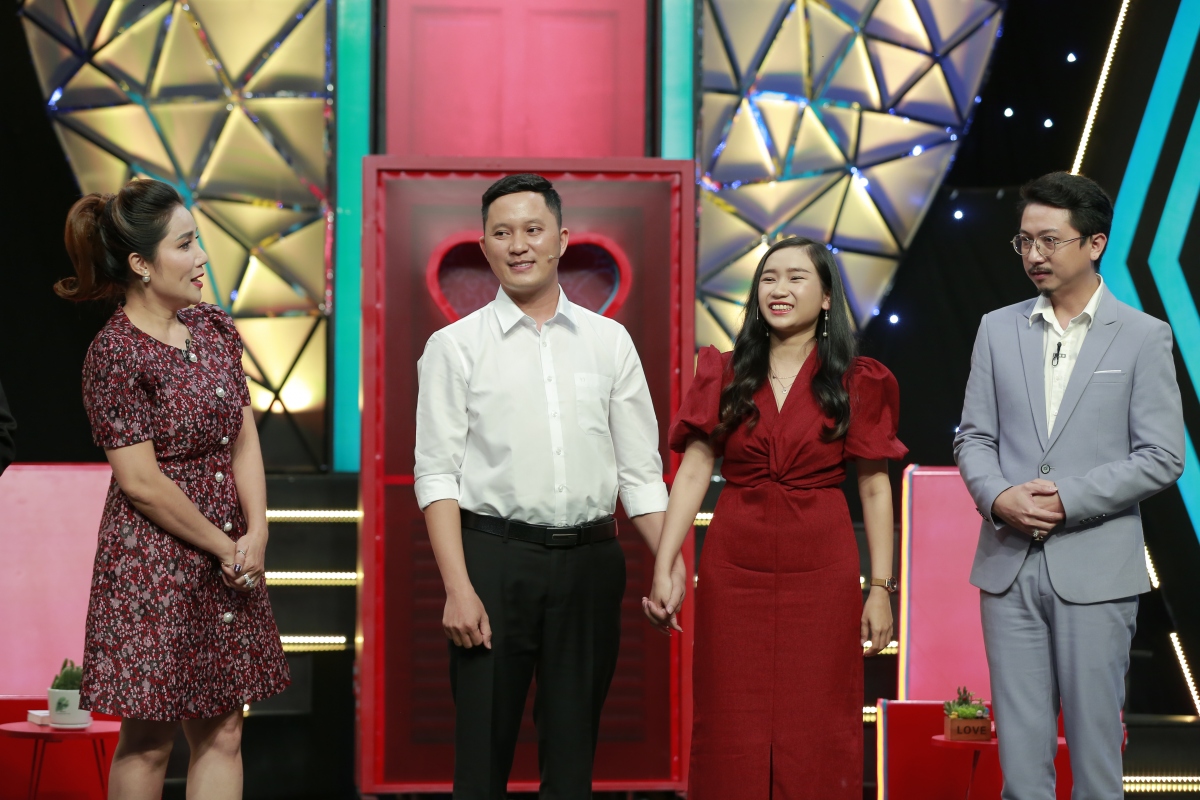 Thanh Hiệp và Văn Phúc