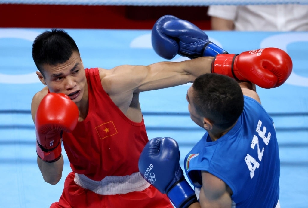 Thử thách lớn đang chờ Nguyễn Văn Đương (Ảnh: Getty)
