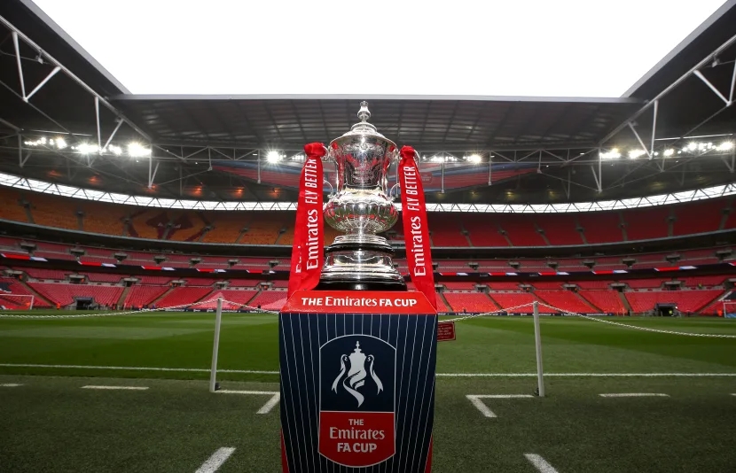Luật đá lại ở FA Cup sẽ được khôi phục từ mùa giải tới. (Ảnh: AP).