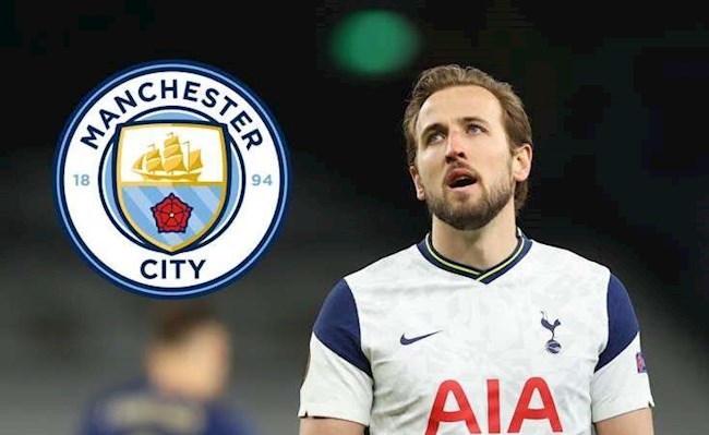 Theo nhiều nguồn tin, Harry Kane đã ở rất gần Man City. 