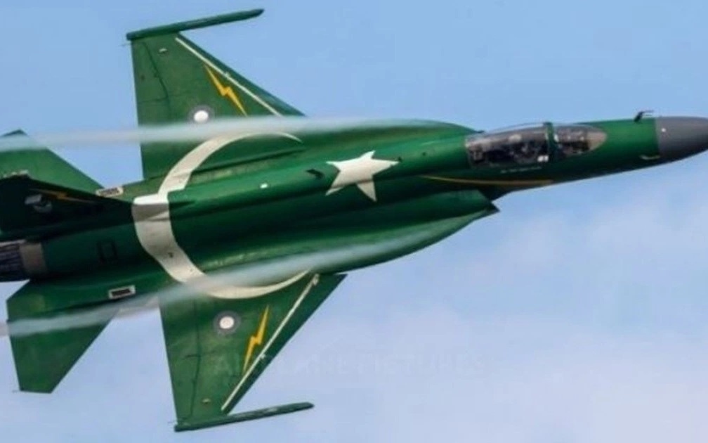 Máy bay của không quân Pakistan. Ảnh: Air power Asia.