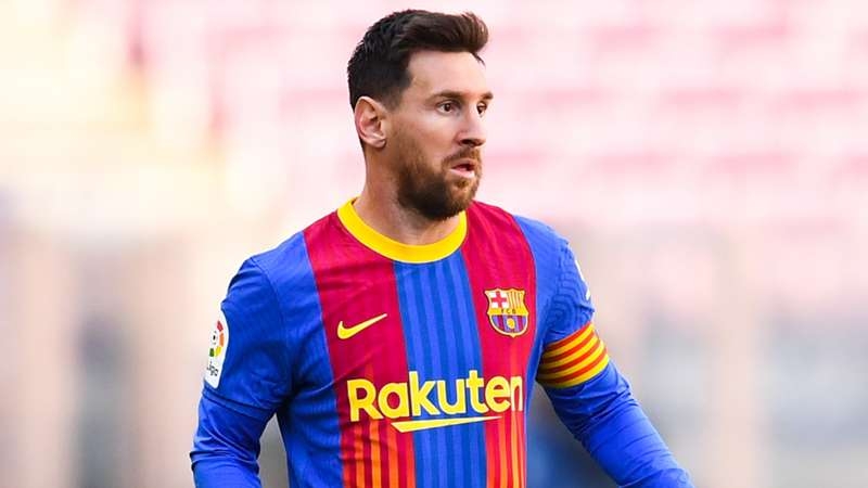 Messi và Barca "đường ai nấy đi" (Ảnh: Getty).
