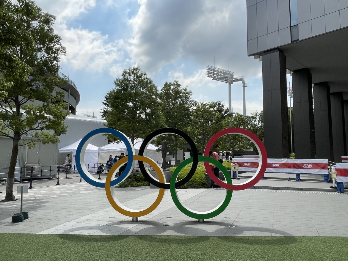 Kể từ khi Thế vận hội Olympic Tokyo 2020 diễn ra tại Tokyo của Nhật Bản đã có 12 vận động viên phát hiện bị Covid-19 (Ảnh minh họa: Bùi Hùng/VOV-Tokyo).