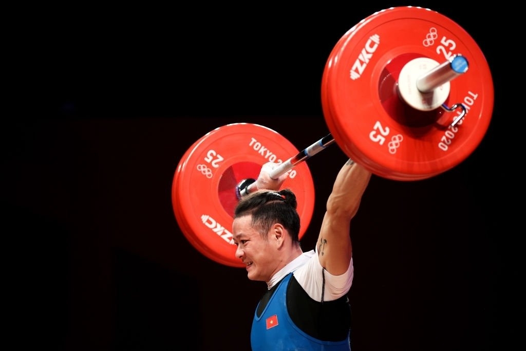 Cơ hội giành huy chương của Thạch Kim Tuấn khá mong manh (Ảnh: Getty).
