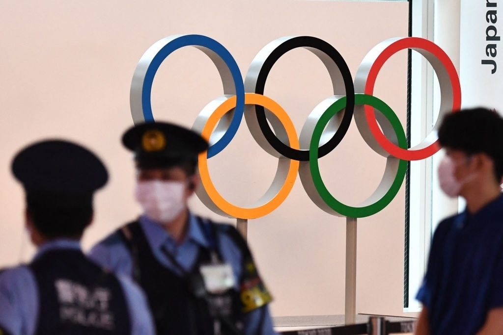 Olympic Tokyo sắp đến ngày khai mạc, nhưng tình hình dịch COVID-19  ở Nhật Bản vẫn diễn biến phức tạp (Ảnh: Getty).