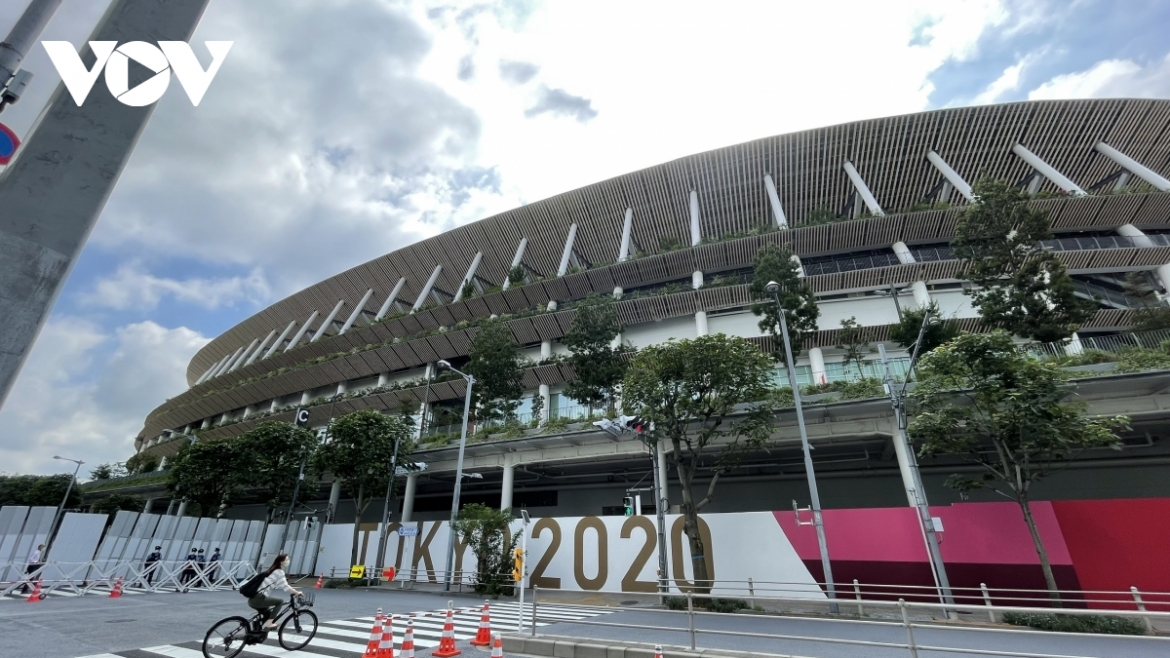 Số ca mắc Covid-19 là vận động viên Olympic Tokyo 2020 gia tăng liên tục trong những ngày gần đây. (Ảnh minh họa: Bùi Hùng). 