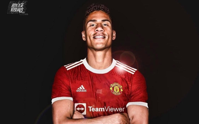 Varane sẽ chính thức là cầu thủ của MU nếu vượt qua được cuộc kiểm tra y tế diễn ra trong ít ngày tới. (Ảnh: Ronnie Visual)