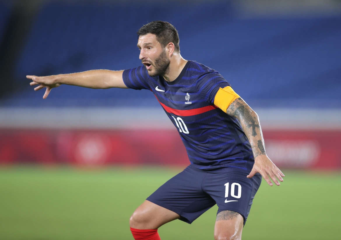  André-Pierre Gignac - Pháp - 4 bàn 