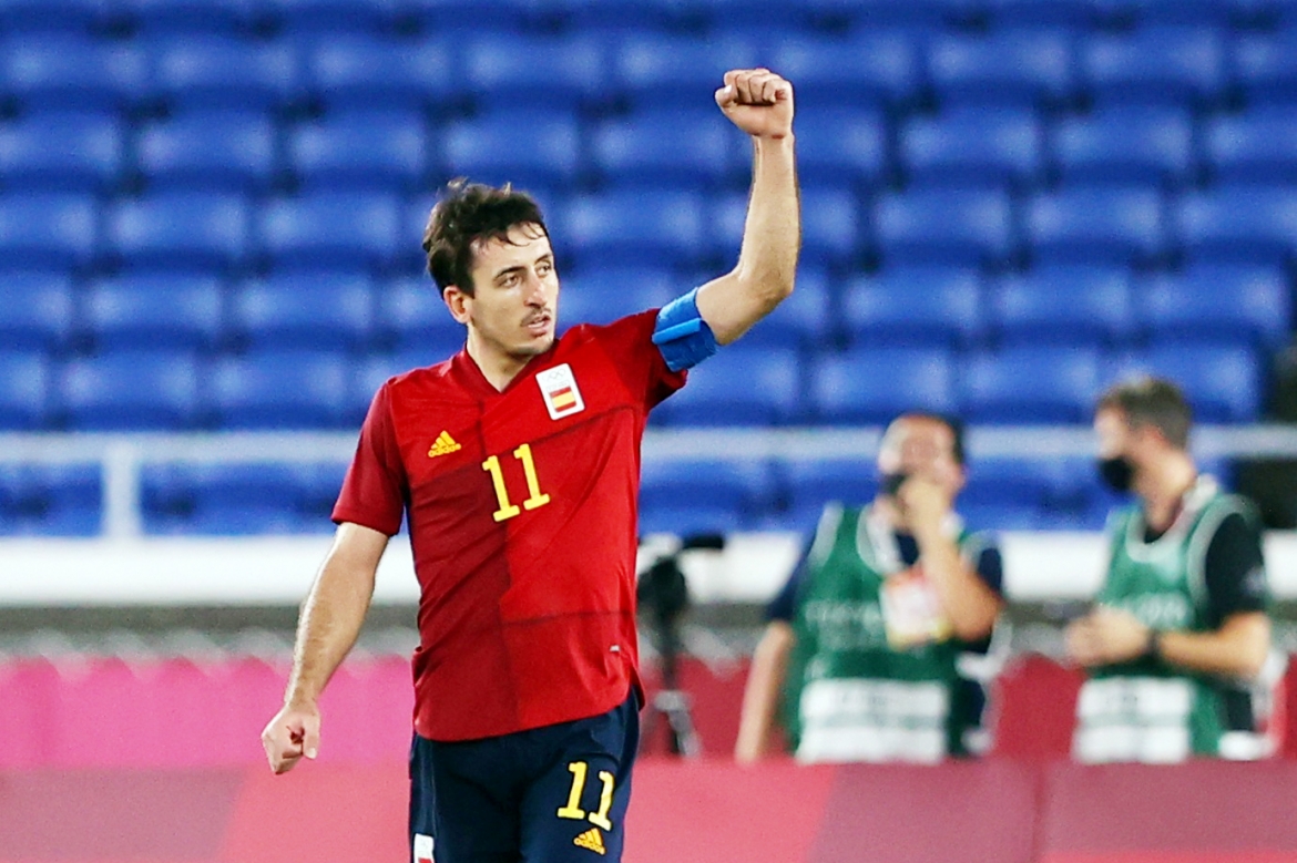Mikel Oyarzabal - Tây Ban Nha - 3 bàn 