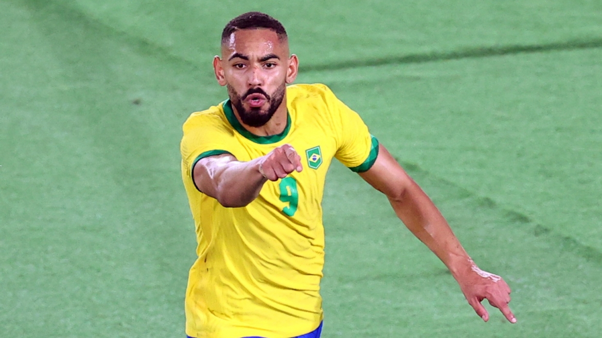 Matheus Cunha - Brazil - 3 bàn 