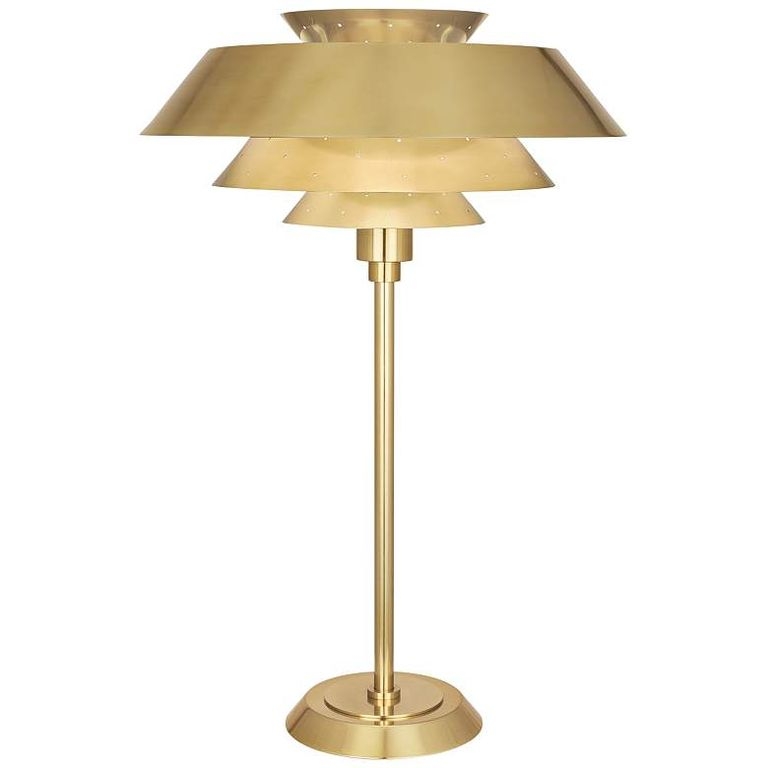 Đèn Plus với thiết kế hình học xếp lớp là đồ vật hoàn hảo cho bất kỳ thiết kế bàn làm việc nào.