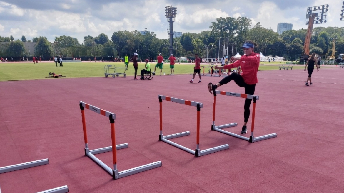 Hiện tại, Đoàn Thể thao Việt Nam vẫn chưa giành được huy chương nào ở Olympic Tokyo 2020.