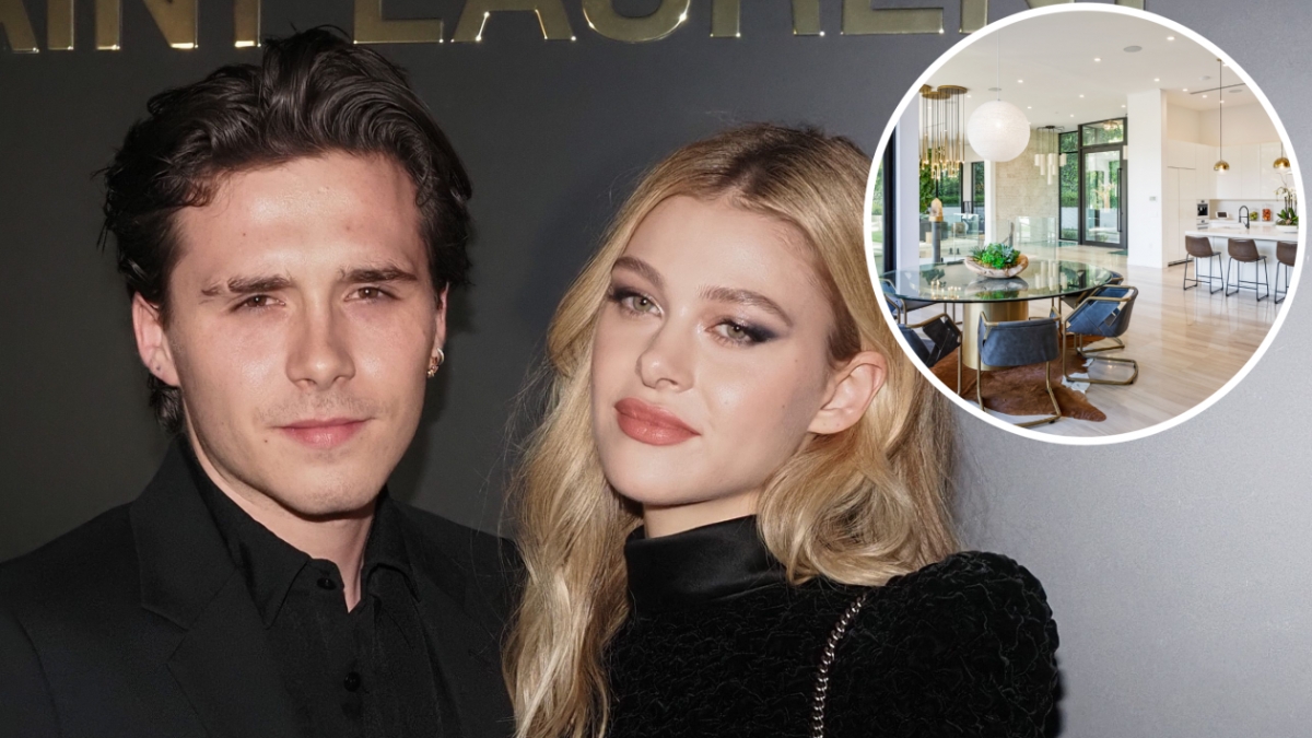 Brooklyn Beckham và Nicola Peltz tuyên bố đính hôn vào tháng 7/2020. Kỷ niệm 1 năm đính hôn, cặp đôi đã mạnh tay chi tiền mua biệt thự đầu tiên mang tên họ.