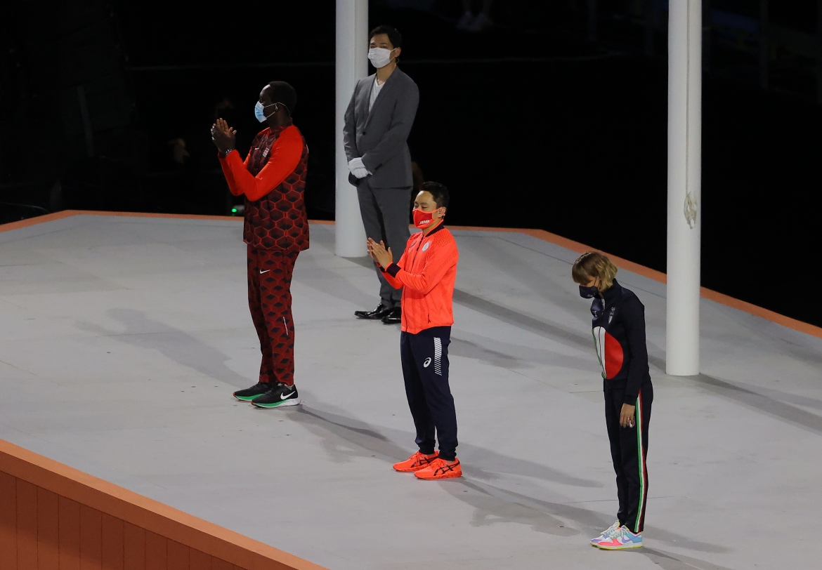 Ngoài ra, BTC cũng tiến hành kết nạp thêm các VĐV vào ban chấp hành Ủy ban Olympic quốc tế. 