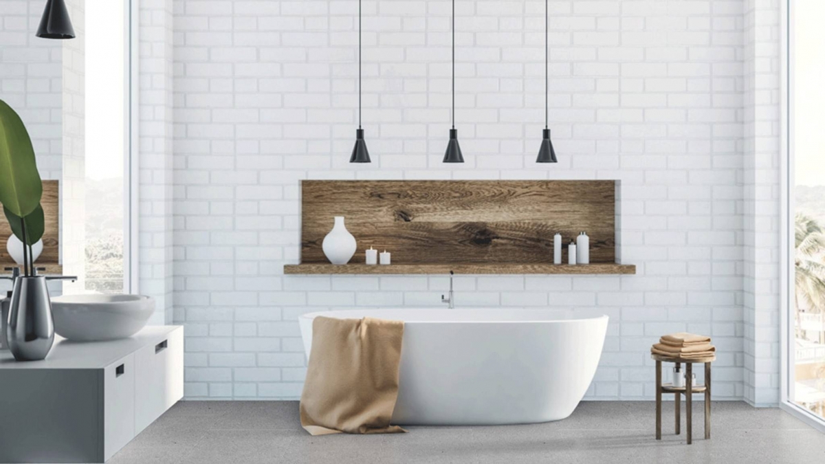 Một cách với chi phí rẻ và hợp thời trang để nâng cấp phòng tắm của bạn là dọn dẹp nó. Nó thực sự không tốn kém chi phí, ngoại trừ một số nỗ lực và sự khéo léo để tạo ra không gian cho đồ vệ sinh cá nhân của bạn và các đồ dùng phòng tắm trở nên hấp dẫn hơn.