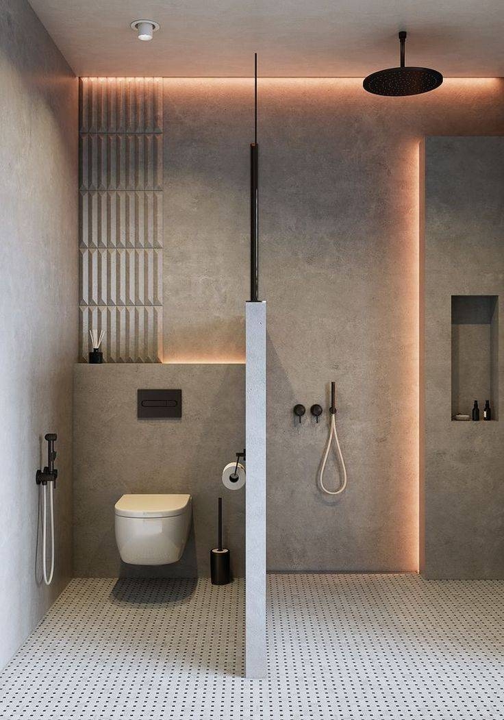 Ánh sáng không chỉ để chiếu sáng mà còn giúp tăng thêm vẻ đẹp cho không gian. Hãy cân nhắc mua các thiết bị chiếu sáng ít tiền hơn để có thể tôn lên vẻ đẹp của phòng tắm của bạn mà tiết kiệm ngân sách tối đa nhất.