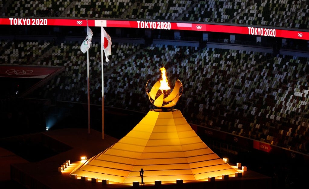 Olympic Tokyo 2020 sẽ chính thức khép lại trong ngày hôm nay. (Ảnh: Getty). 