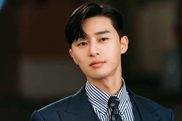 Park Seo Joon.