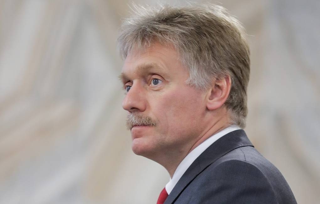 Phát ngôn viên Kremlin, Peskov. Ảnh: TASS.