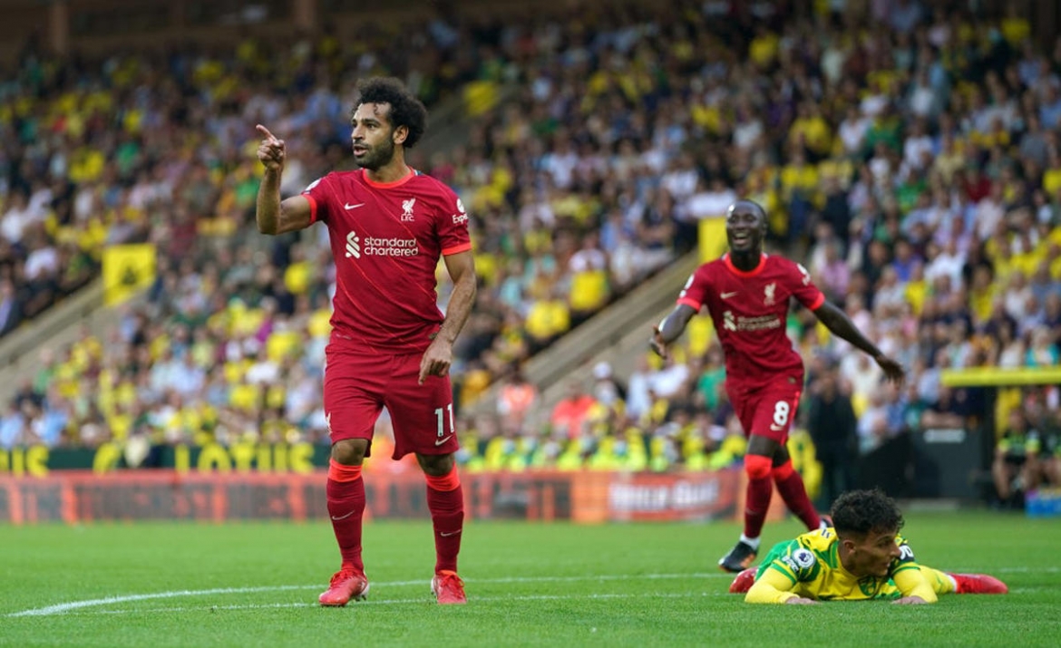 Liverpool sẽ khó giữ Salah ở lại trong loạt trận quốc tế tháng 9 khi Chủ tịch FIFA đã can thiệp. (Ảnh: Getty). 